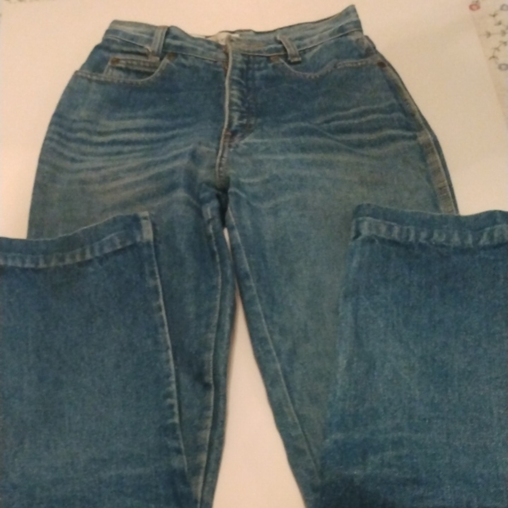 Calvin Klein Women Jeans Straight Leg